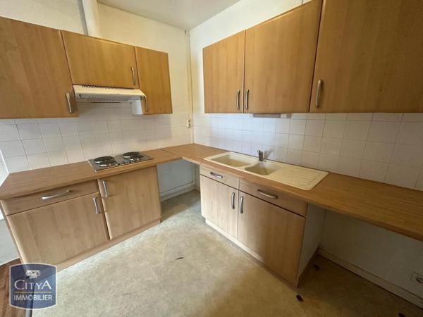 Appartement à louer 3 pièces 78m² Grenoble (38000)