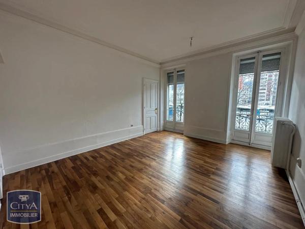 Appartement à louer 3 pièces 78m² Grenoble (38000)