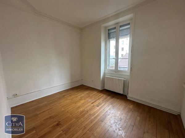 Appartement à louer 3 pièces 78m² Grenoble (38000)