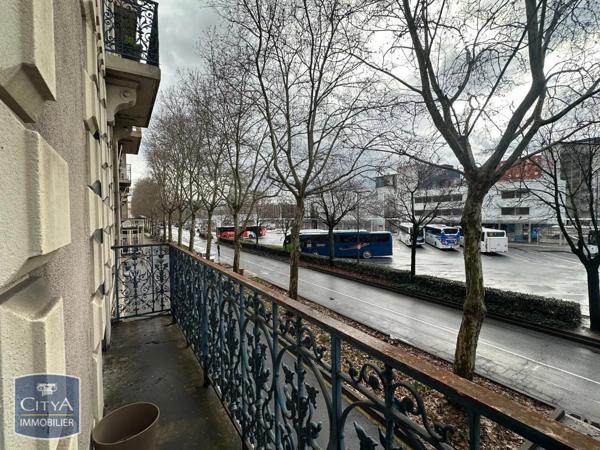 Appartement à louer 3 pièces 78m² Grenoble (38000)