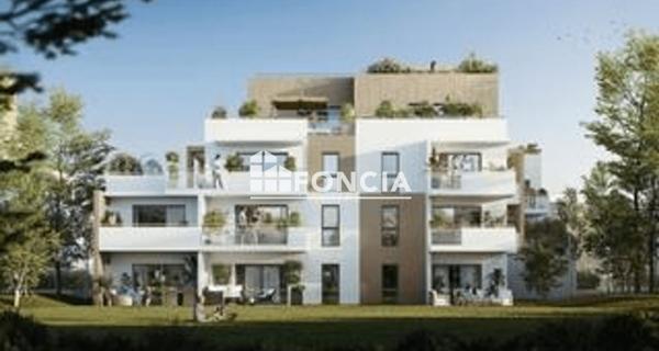 À vendre Appartement 3 pièces 69 m² - Carquefou 44470