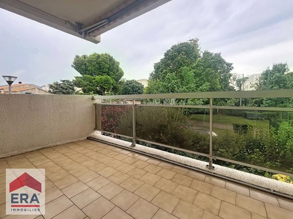 Exclusivité ERA VP IMMO - Superbe appartement T3 lumineux à louer à Marseille, Roy d'Espagne