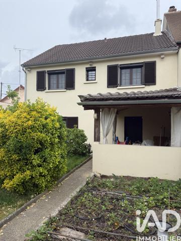 Maison à vendre 5 pièces 85 m² Viry-Châtillon
