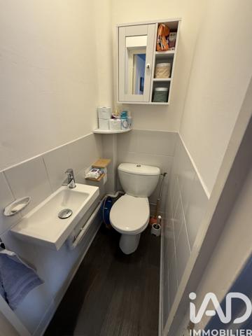 Maison à vendre 5 pièces 85 m² Viry-Châtillon