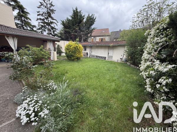 Maison à vendre 5 pièces 85 m² Viry-Châtillon