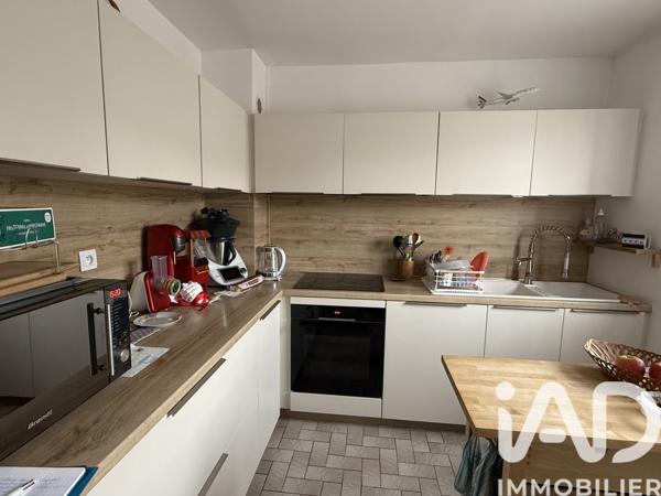 Maison à vendre 5 pièces 85 m² Viry-Châtillon