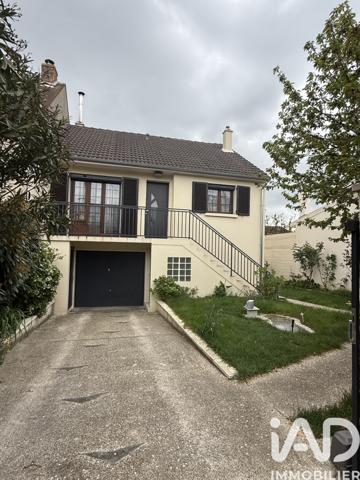 Maison à vendre 5 pièces 85 m² Viry-Châtillon