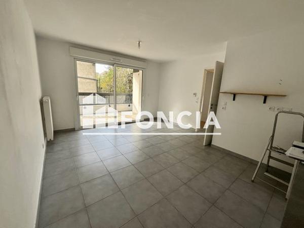 Location Appartement 2 pièces 40.14 m² - 21 RUE DE LA REPUBLIQUE Ville La Grand 74100