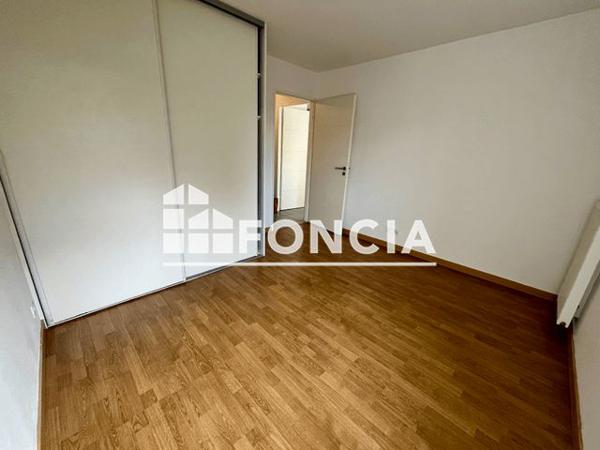 Location Appartement 2 pièces 40.14 m² - 21 RUE DE LA REPUBLIQUE Ville La Grand 74100