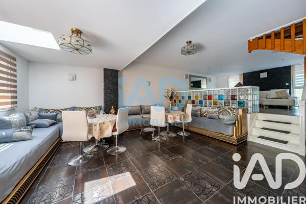Maison à vendre 5 pièces 160 m² Savigny-le-Temple