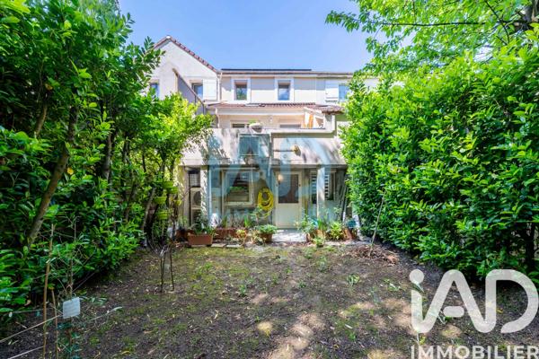 Maison à vendre 5 pièces 160 m² Savigny-le-Temple