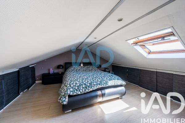 Maison à vendre 5 pièces 160 m² Savigny-le-Temple