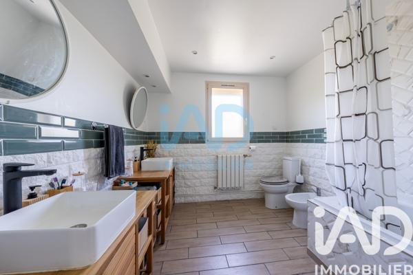 Maison à vendre 5 pièces 160 m² Savigny-le-Temple