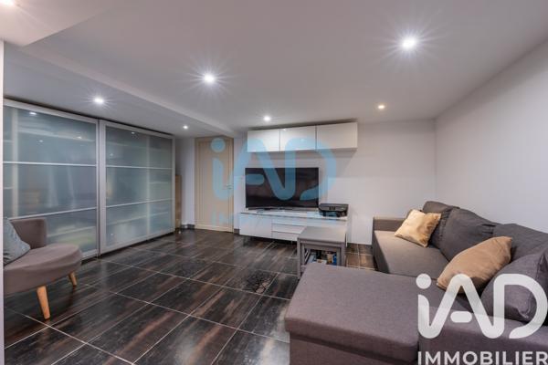 Maison à vendre 5 pièces 160 m² Savigny-le-Temple