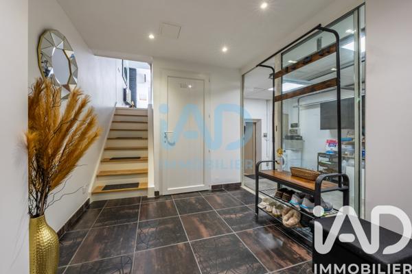 Maison à vendre 5 pièces 160 m² Savigny-le-Temple