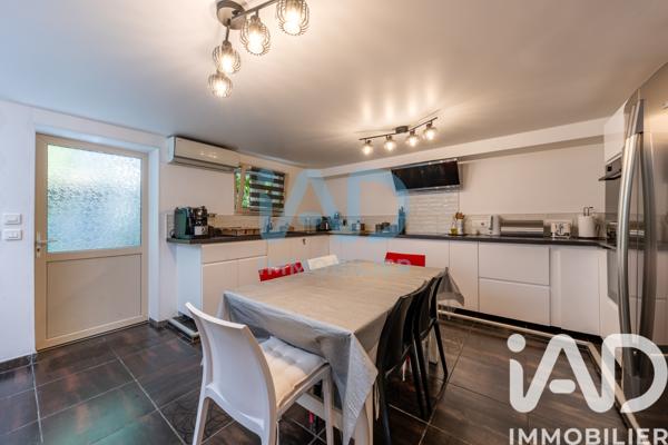 Maison à vendre 5 pièces 160 m² Savigny-le-Temple