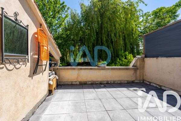 Maison à vendre 5 pièces 160 m² Savigny-le-Temple