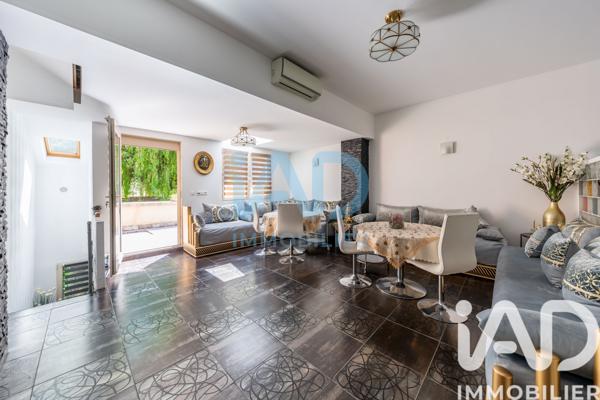Maison à vendre 5 pièces 160 m² Savigny-le-Temple