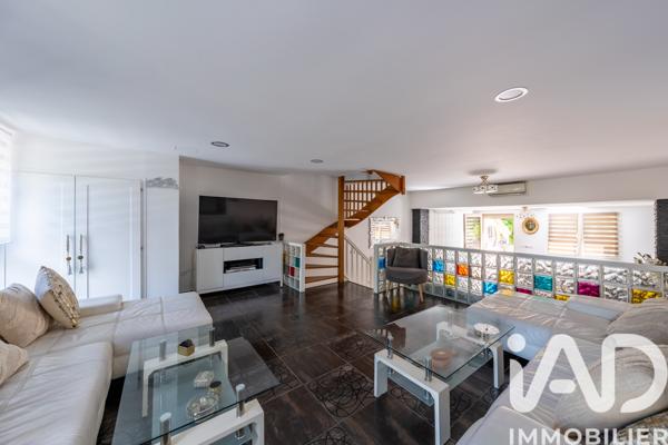 Maison à vendre 5 pièces 160 m² Savigny-le-Temple