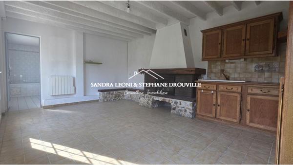 PROCHE MAINTENON ET SAINT-PIAT ENSEMBLE DE 2 MAISON de 105 et 52 m2