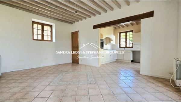 PROCHE MAINTENON ET SAINT-PIAT ENSEMBLE DE 2 MAISON de 105 et 52 m2