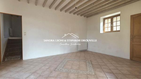 PROCHE MAINTENON ET SAINT-PIAT ENSEMBLE DE 2 MAISON de 105 et 52 m2