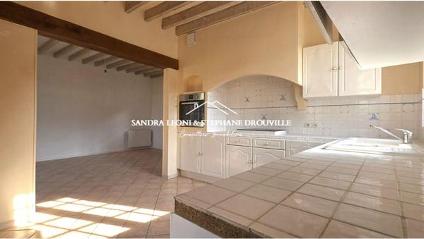 PROCHE MAINTENON ET SAINT-PIAT ENSEMBLE DE 2 MAISON de 105 et 52 m2