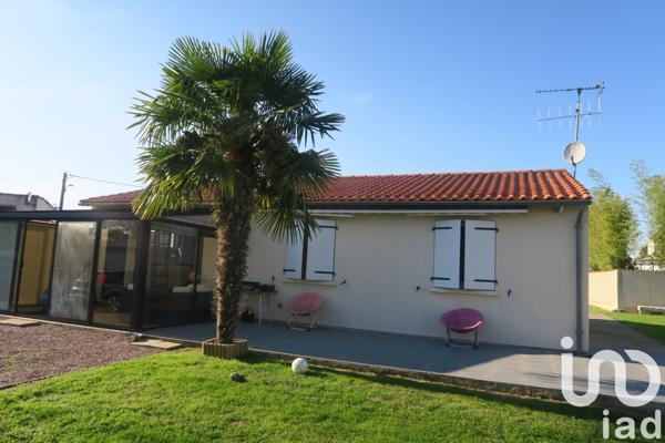 Maison à vendre 5 pièces 89 m² Chauvigny