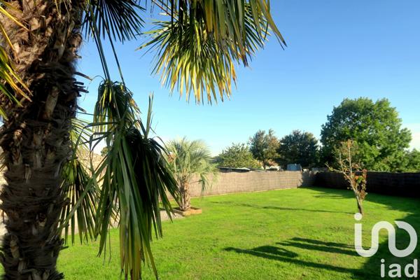 Maison à vendre 5 pièces 89 m² Chauvigny