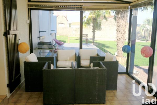 Maison à vendre 5 pièces 89 m² Chauvigny