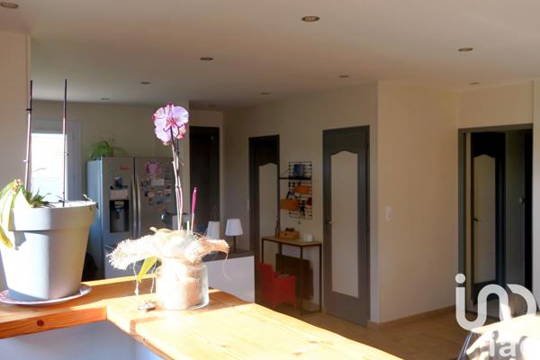 Maison à vendre 5 pièces 89 m² Chauvigny