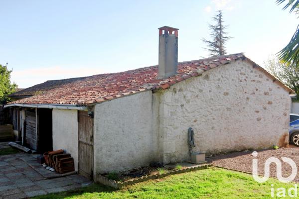 Maison à vendre 5 pièces 89 m² Chauvigny