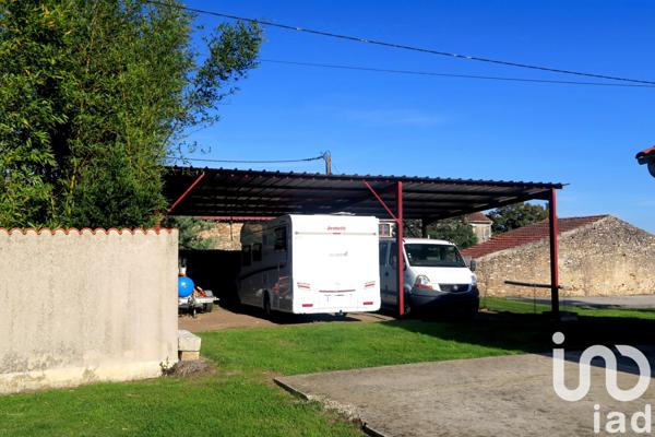 Maison à vendre 5 pièces 89 m² Chauvigny