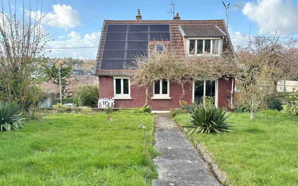 Maison à vendre    4 pièces • 105 m2 Montivilliers