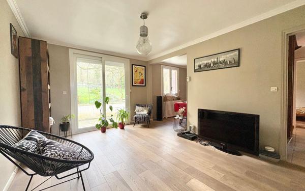 Maison à vendre    4 pièces • 105 m2 Montivilliers