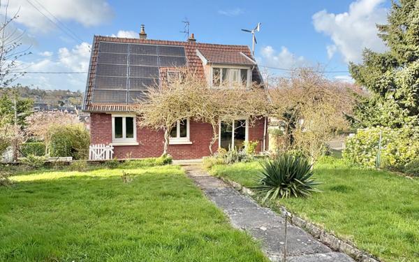 Maison à vendre    4 pièces • 105 m2 Montivilliers