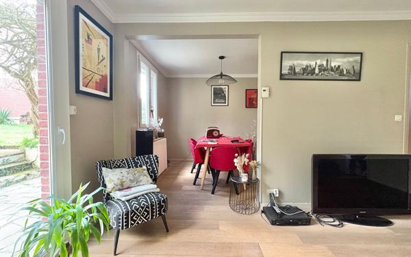 Maison à vendre    4 pièces • 105 m2 Montivilliers