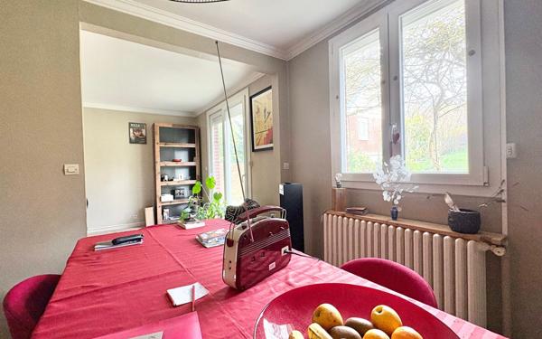 Maison à vendre    4 pièces • 105 m2 Montivilliers