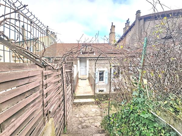 À vendre : Appartement 3 pièces, au coeur de Sisteron