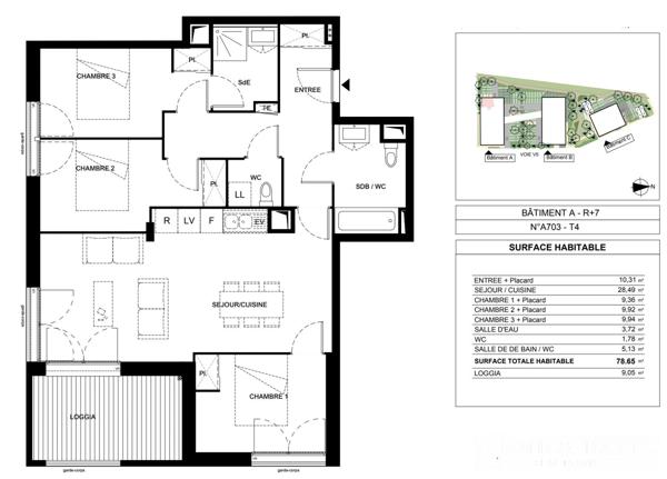 LE DOMAINE DE GENESTE