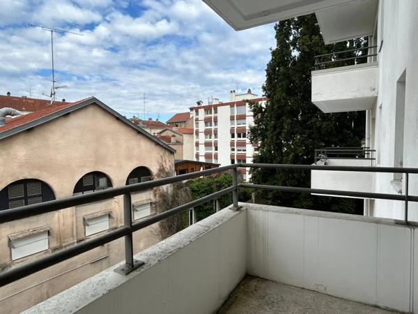 Appartement à louer à Nancy (54000)