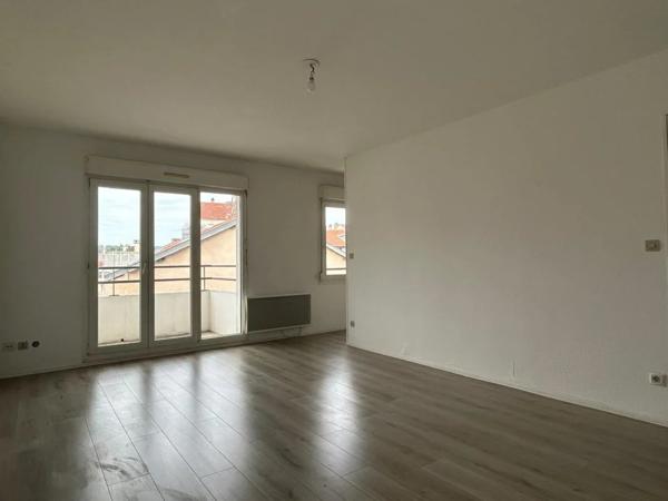 Appartement à louer à Nancy (54000)