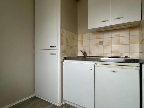 Appartement à louer à Nancy (54000)