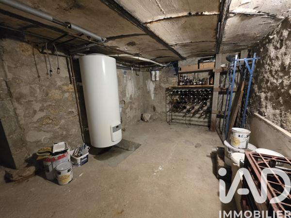 Maison à vendre 6 pièces 117,62 m² Nangis