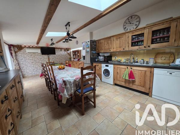Maison à vendre 6 pièces 117,62 m² Nangis