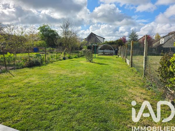 Maison à vendre 6 pièces 117,62 m² Nangis