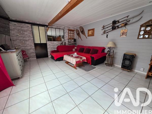 Maison à vendre 6 pièces 117,62 m² Nangis
