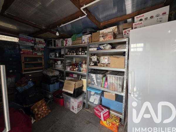 Maison à vendre 6 pièces 117,62 m² Nangis
