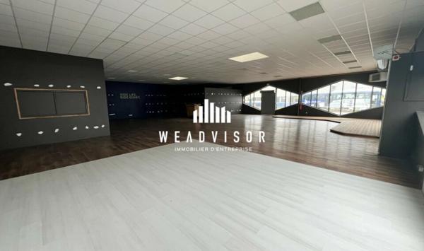 A VENDRE : LOCAL COMMERCIAL D'ENVIRON 312 M² - Z.I. SUD LE MANS