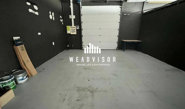 A VENDRE : LOCAL COMMERCIAL D'ENVIRON 312 M² - Z.I. SUD LE MANS